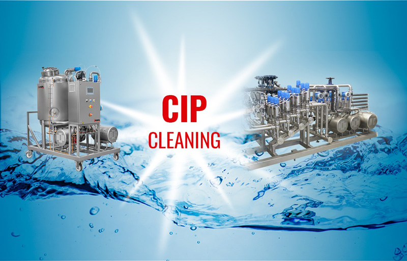 CIP INOXPA: større kontrol og effektivitet i rengøringsprocessen 
