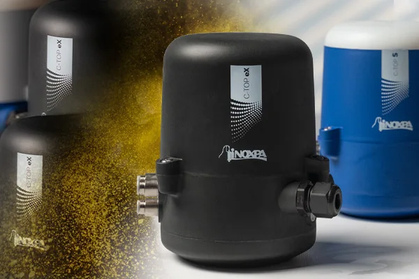 C-TOP eX styreenhed til ATEX-zoner