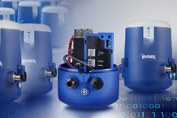 Styreenhed C-TOP S IO-Link
