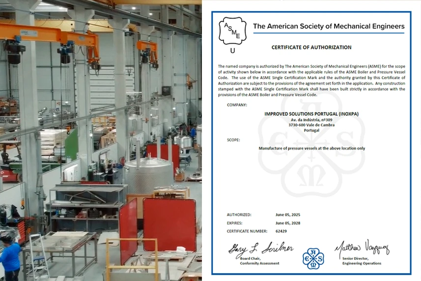 U-Stamp-certificering