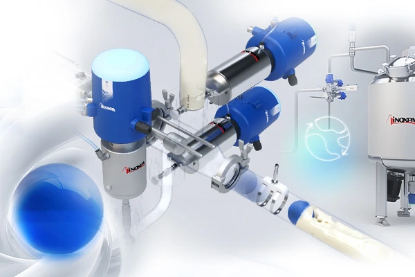 PIG produktgenvindingssystemer: Bæredygtige besparelser