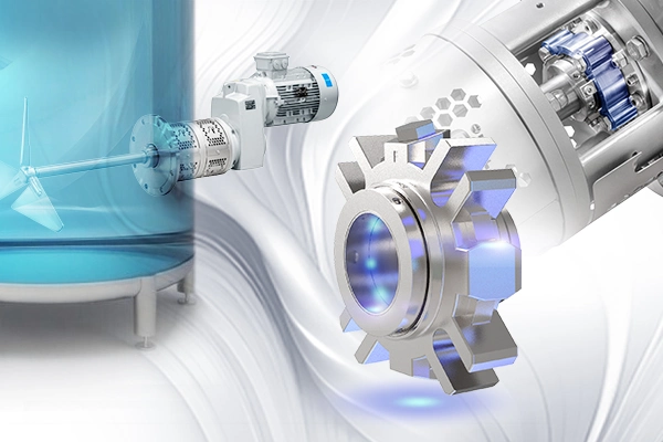 DINAMIX SMX sideindgangs omrører: nye muligheder