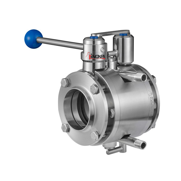 Leakage Butterfly Valve