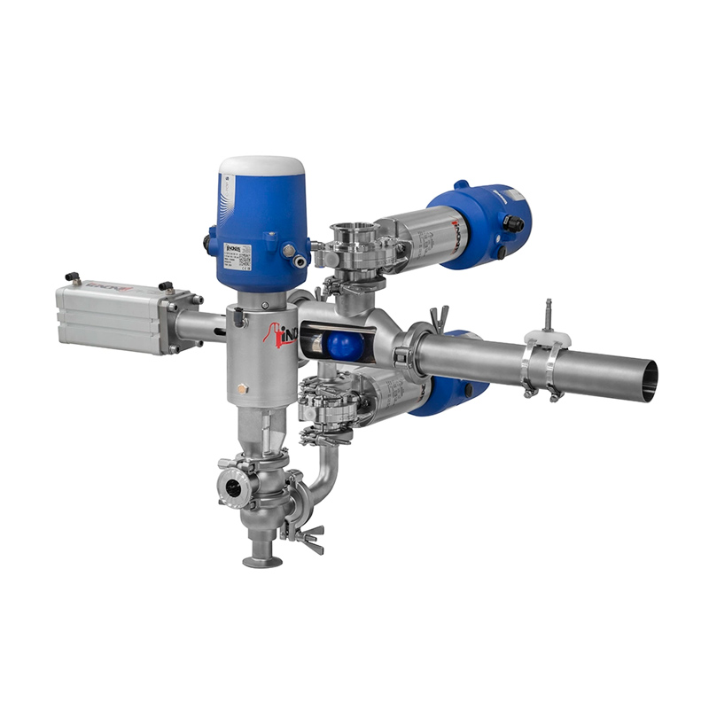 Product Recovery System