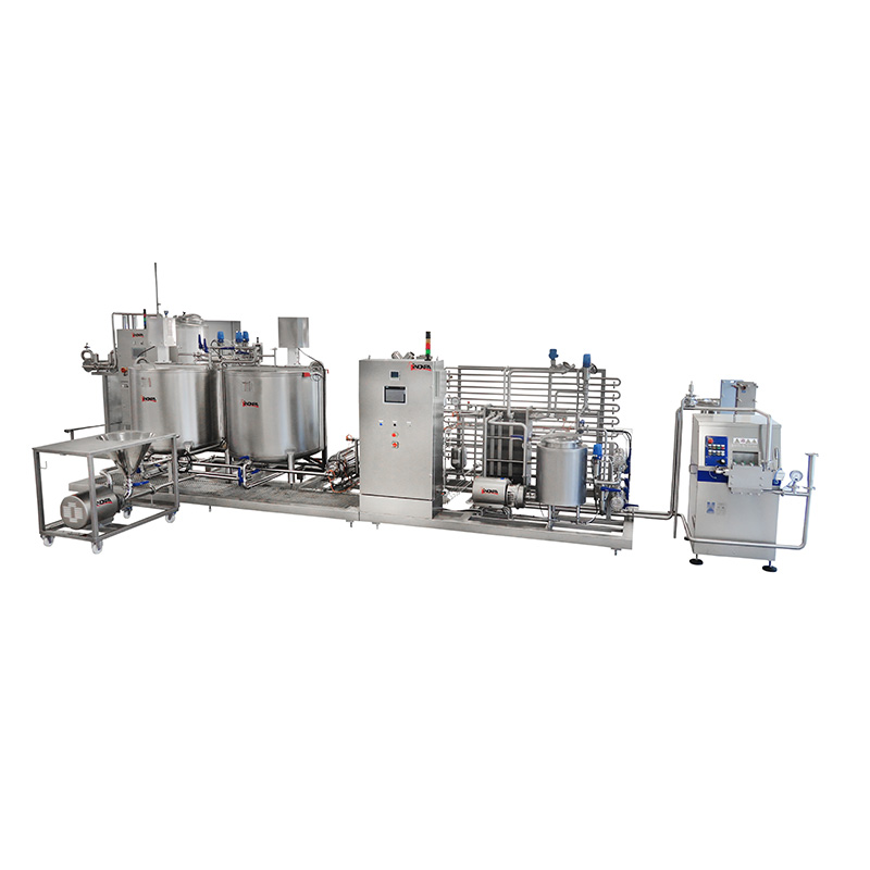 pasteuriseringsapparat-htst