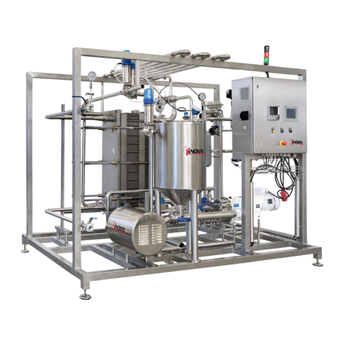 pasteuriseringsapparat-htst