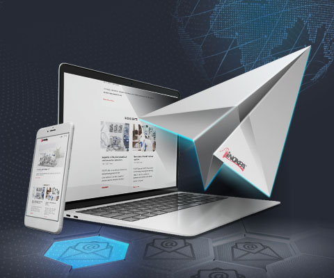 VI INTRODUCERER VORES NEWSLETTER!