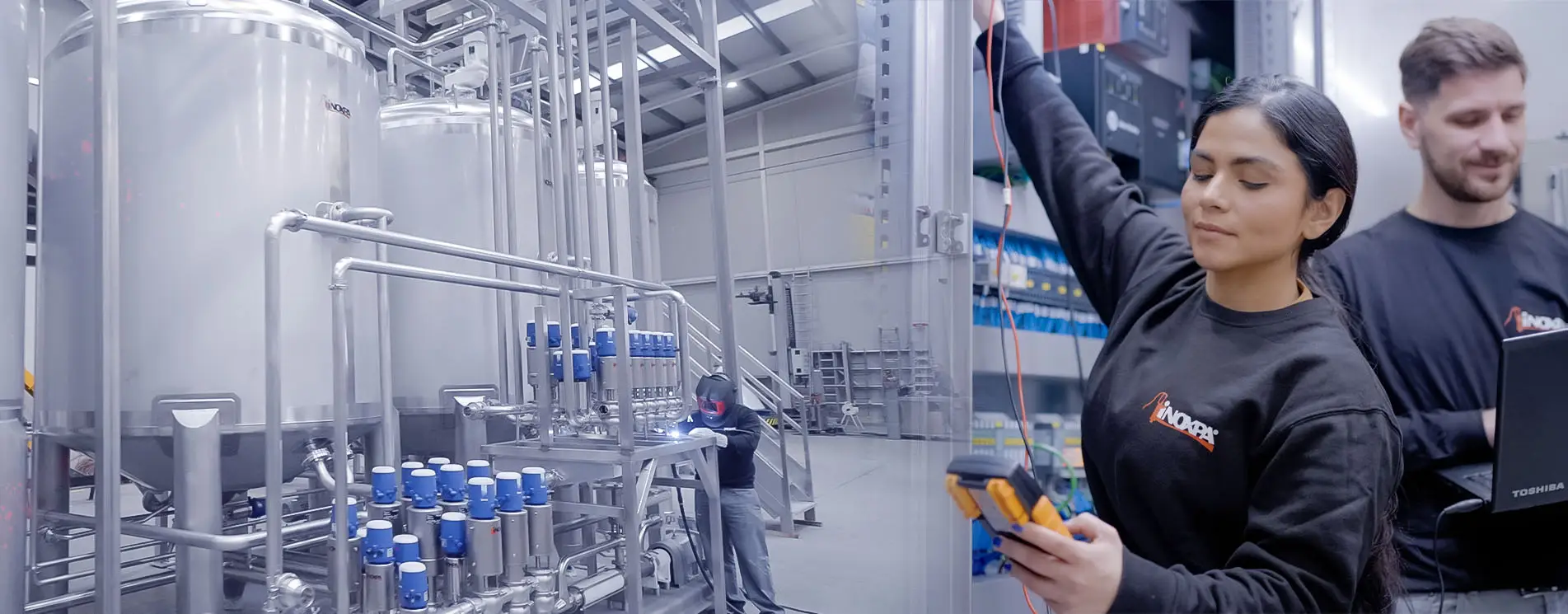 ENGINEERING & PRODUKTION